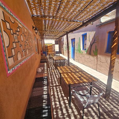 Hostal Likancabur Σαν Πέδρο ντε Ατακάμα Εξωτερικό φωτογραφία