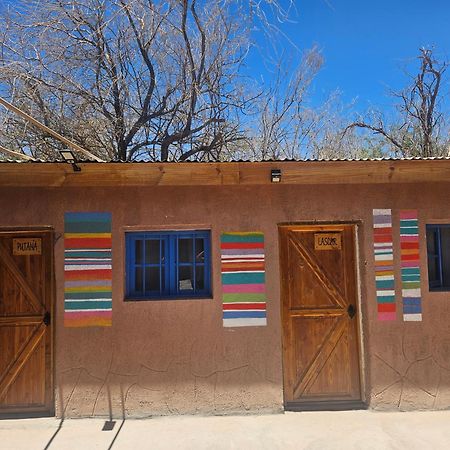 Hostal Likancabur Σαν Πέδρο ντε Ατακάμα Εξωτερικό φωτογραφία