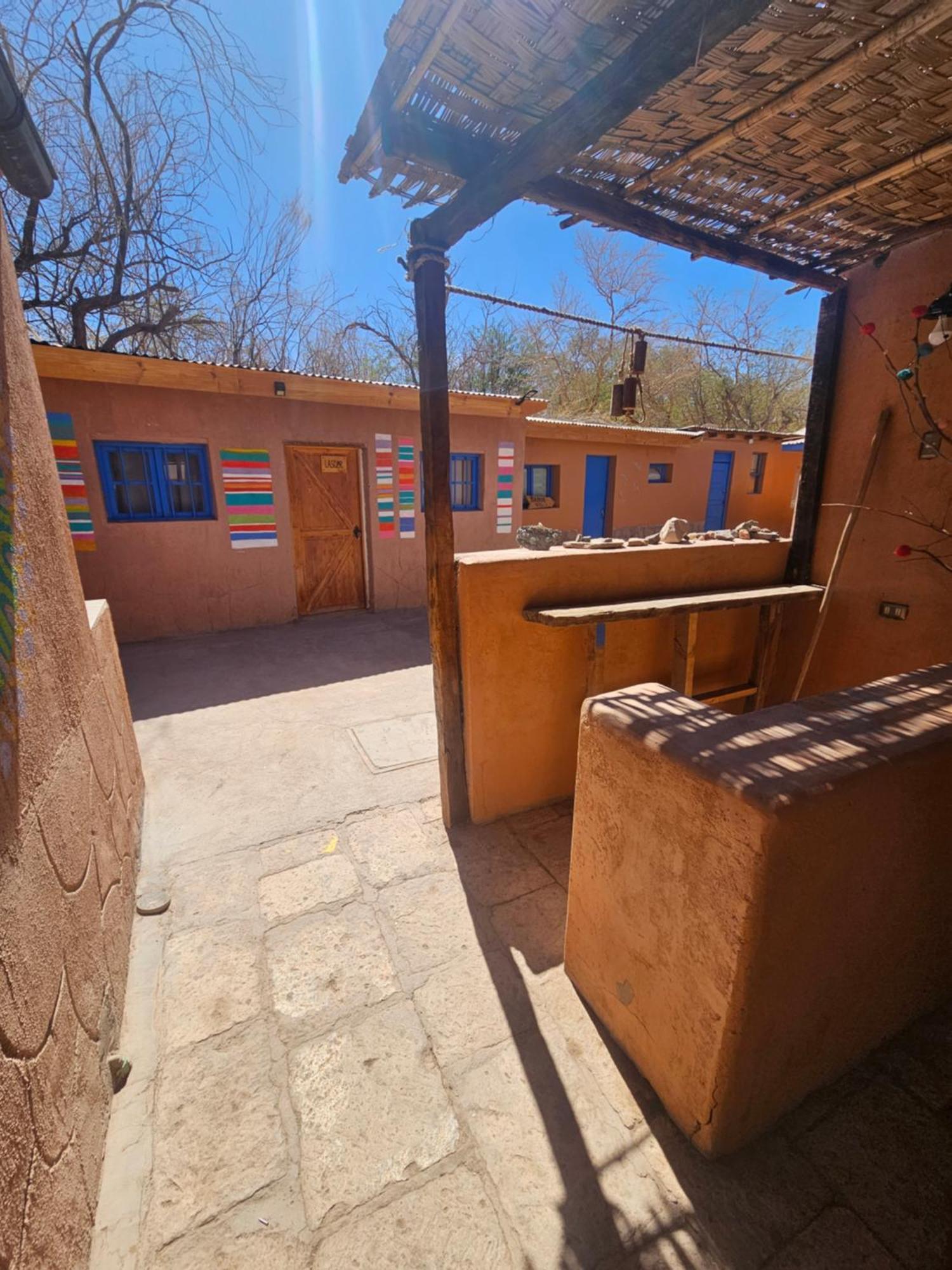 Hostal Likancabur Σαν Πέδρο ντε Ατακάμα Εξωτερικό φωτογραφία