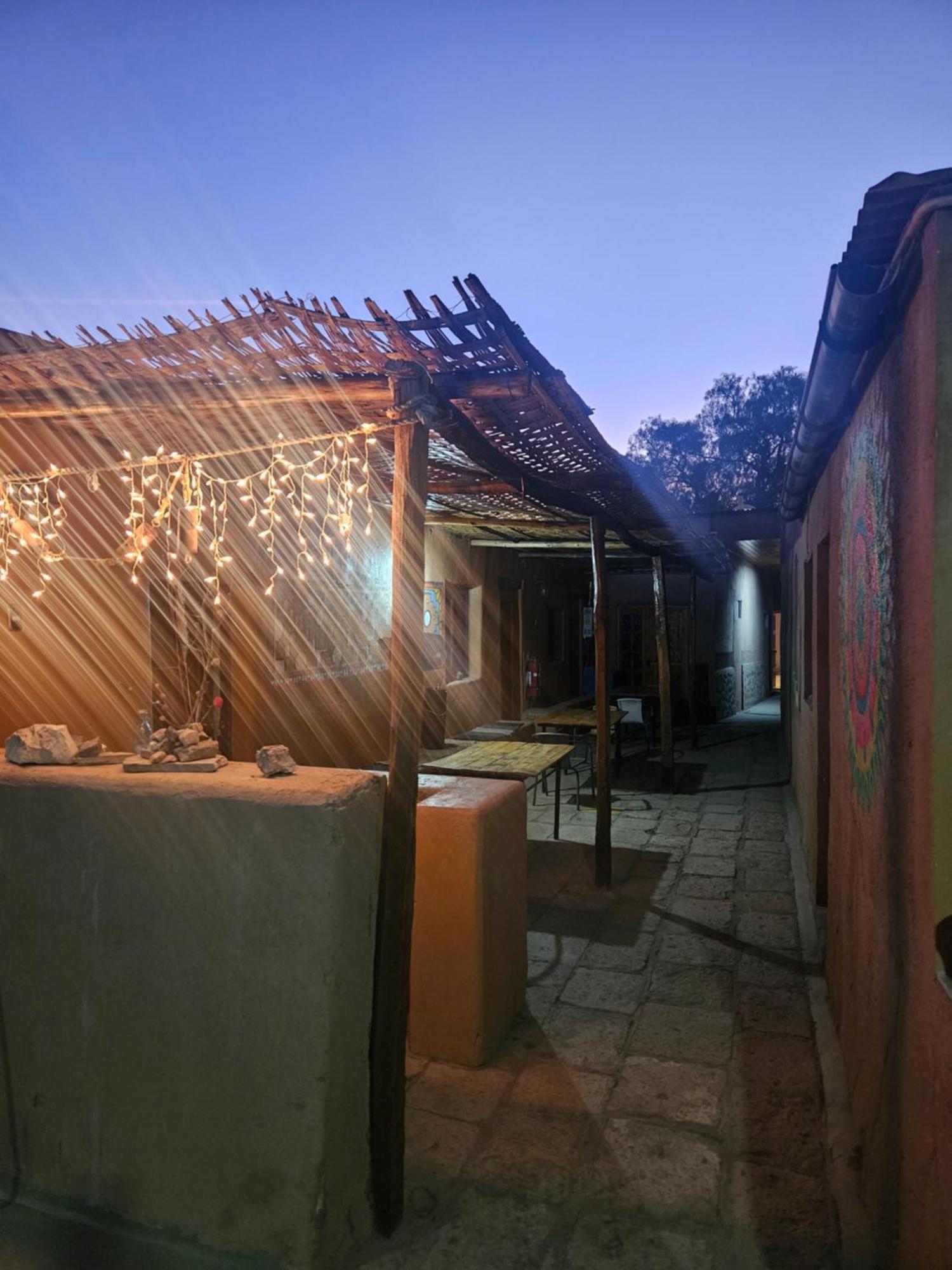 Hostal Likancabur Σαν Πέδρο ντε Ατακάμα Εξωτερικό φωτογραφία