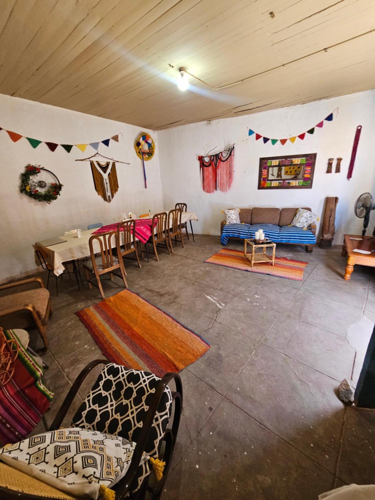 Hostal Likancabur Σαν Πέδρο ντε Ατακάμα Εξωτερικό φωτογραφία