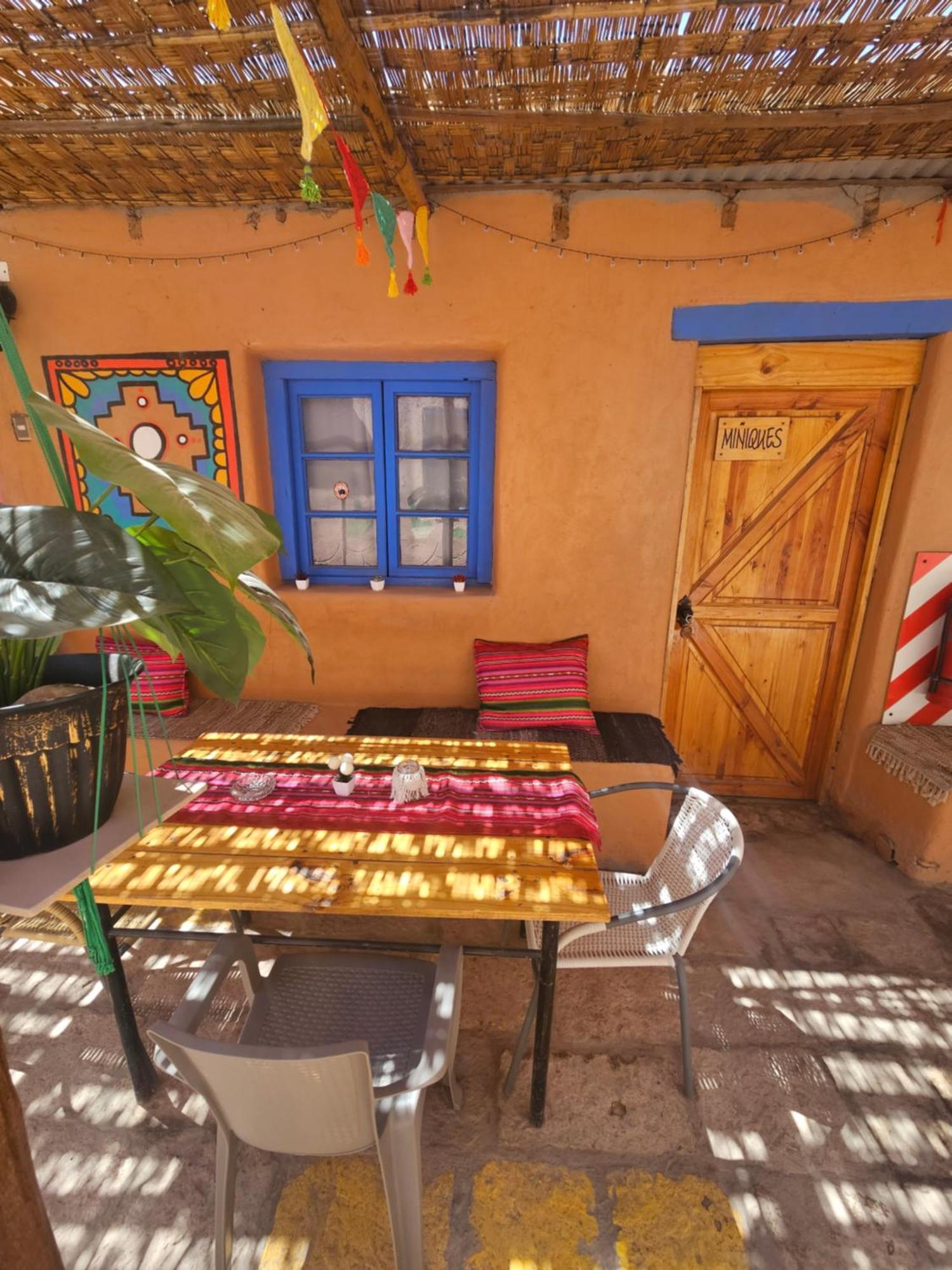 Hostal Likancabur Σαν Πέδρο ντε Ατακάμα Εξωτερικό φωτογραφία