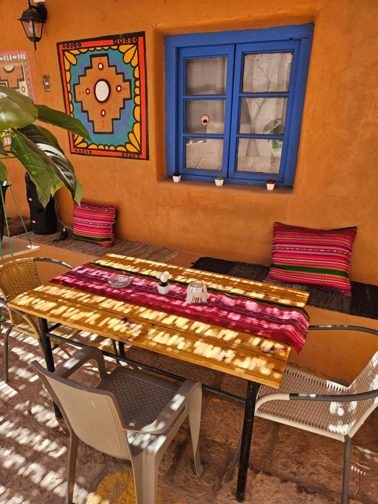 Hostal Likancabur Σαν Πέδρο ντε Ατακάμα Εξωτερικό φωτογραφία
