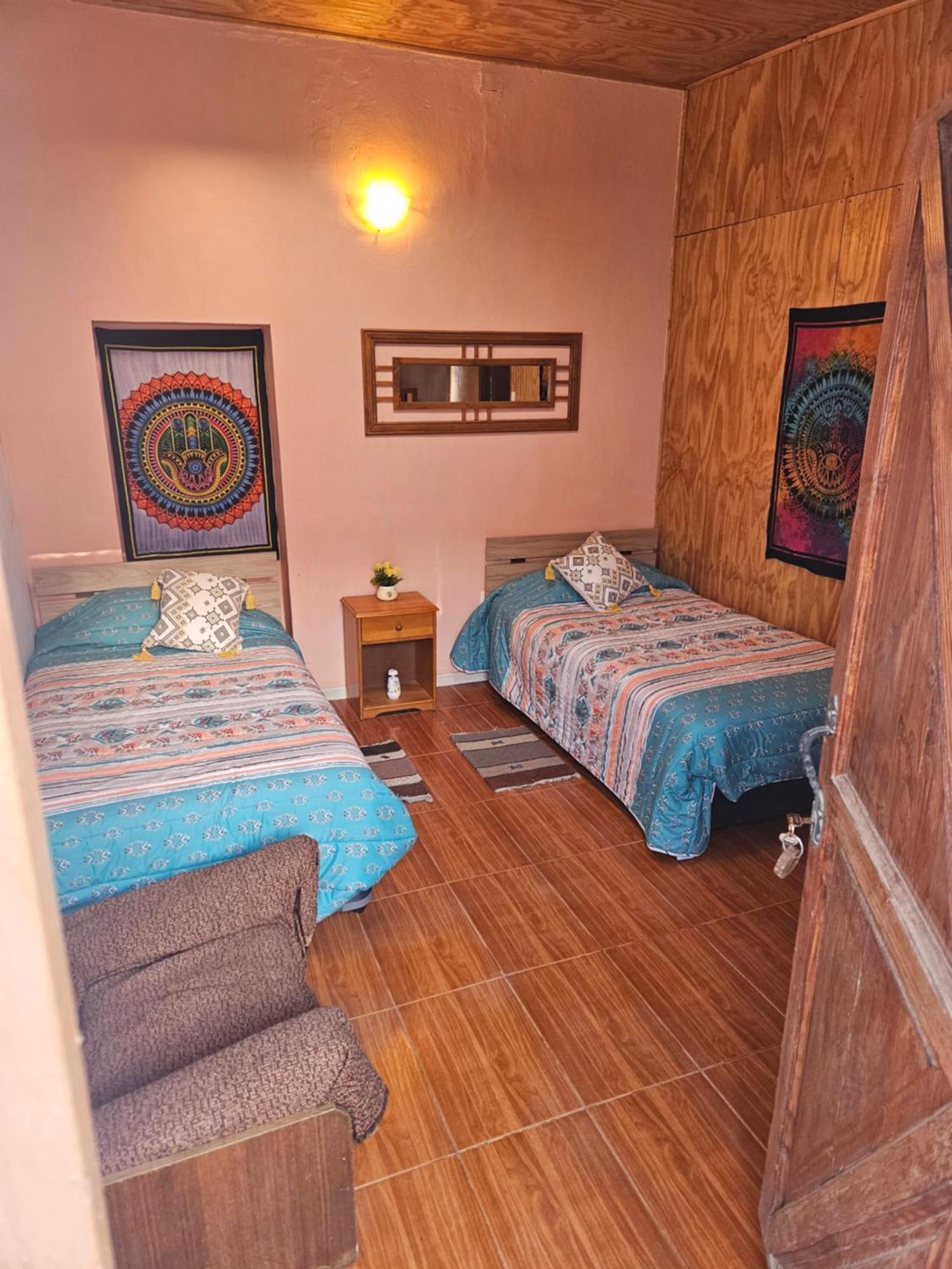 Hostal Likancabur Σαν Πέδρο ντε Ατακάμα Εξωτερικό φωτογραφία