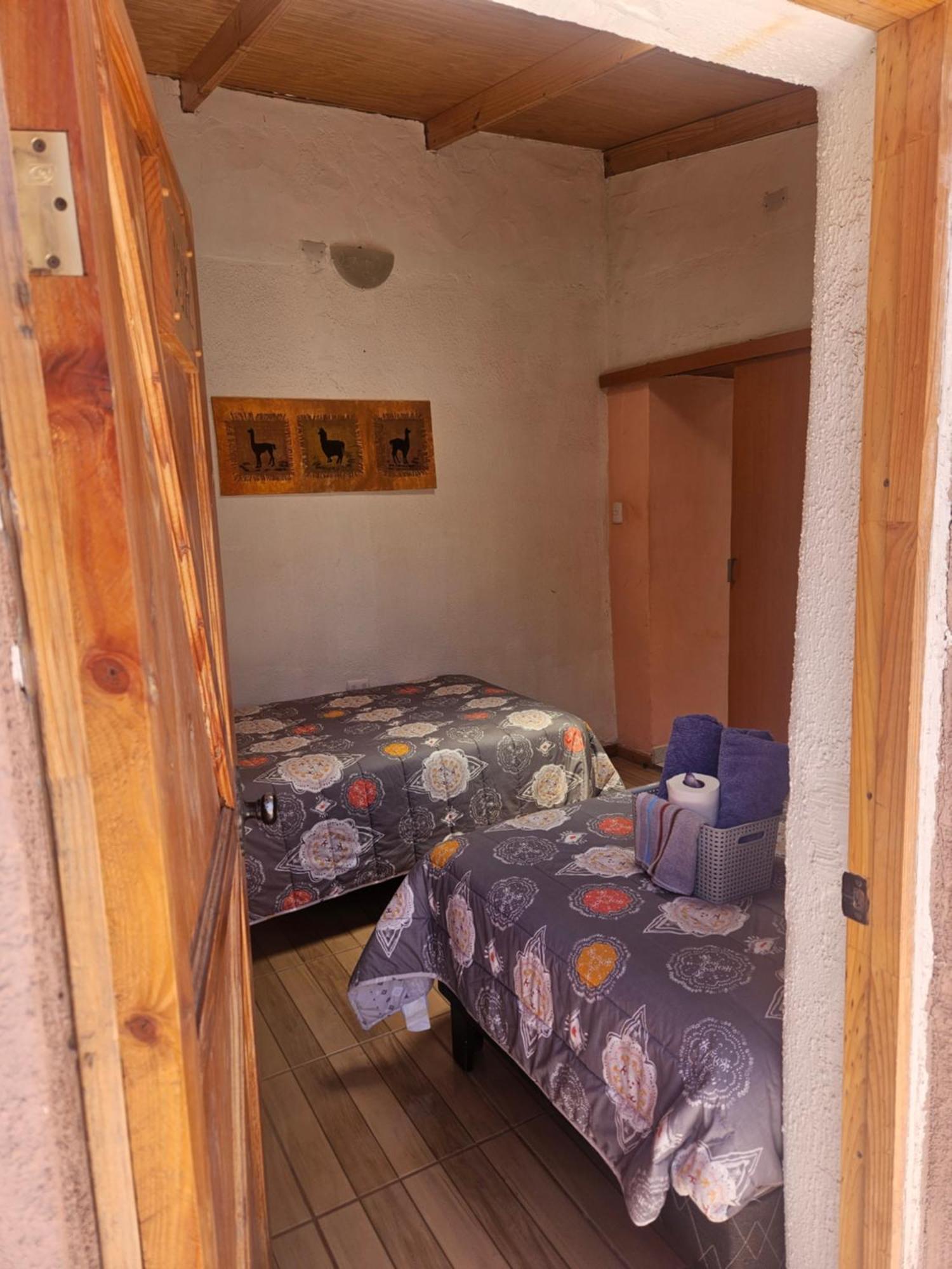 Hostal Likancabur Σαν Πέδρο ντε Ατακάμα Εξωτερικό φωτογραφία