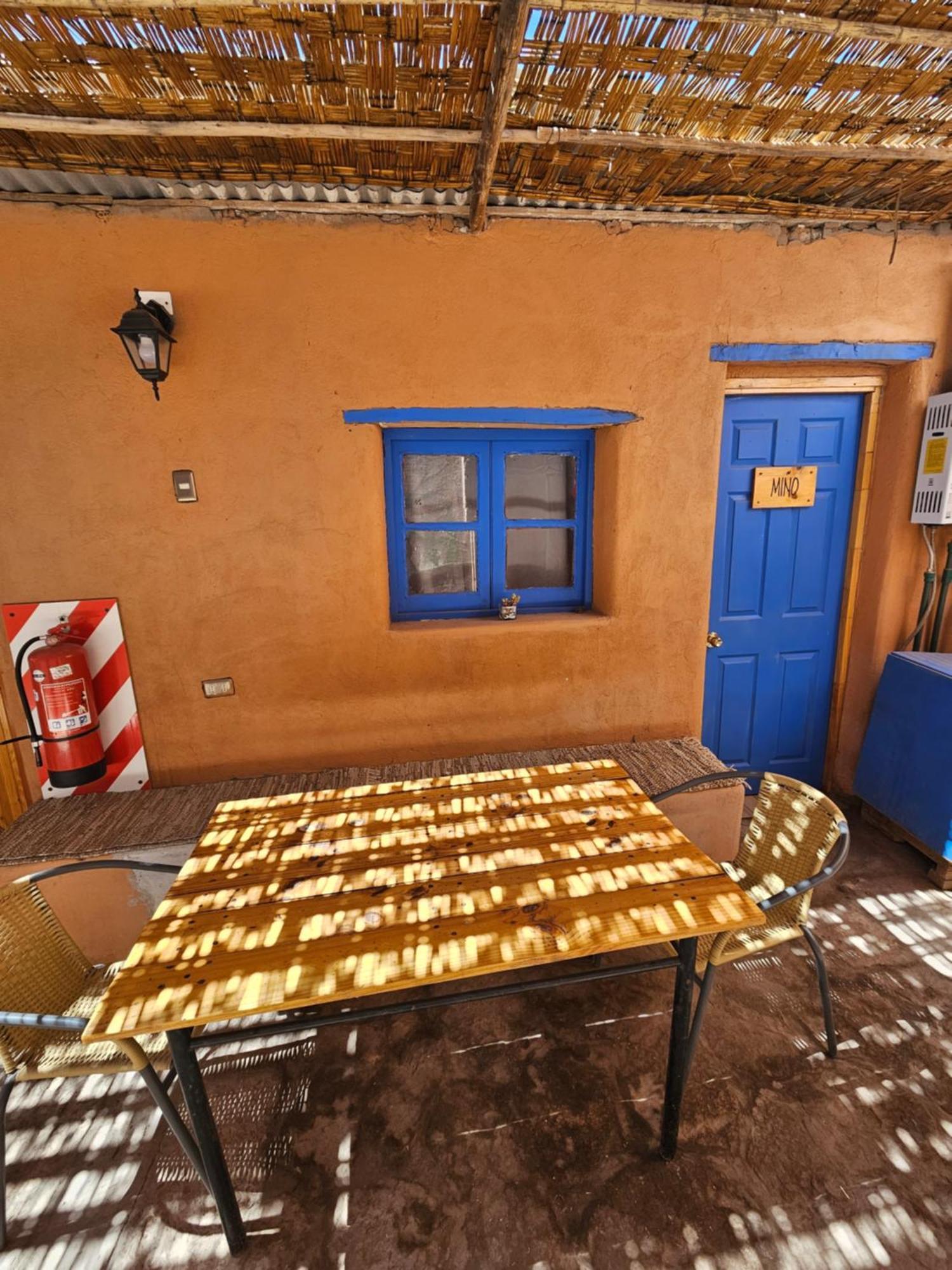 Hostal Likancabur Σαν Πέδρο ντε Ατακάμα Εξωτερικό φωτογραφία