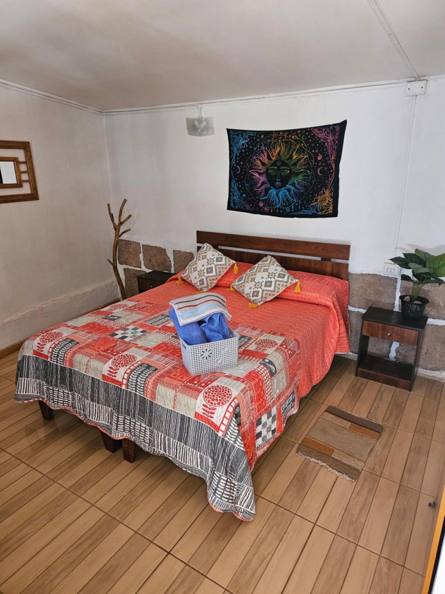 Hostal Likancabur Σαν Πέδρο ντε Ατακάμα Εξωτερικό φωτογραφία