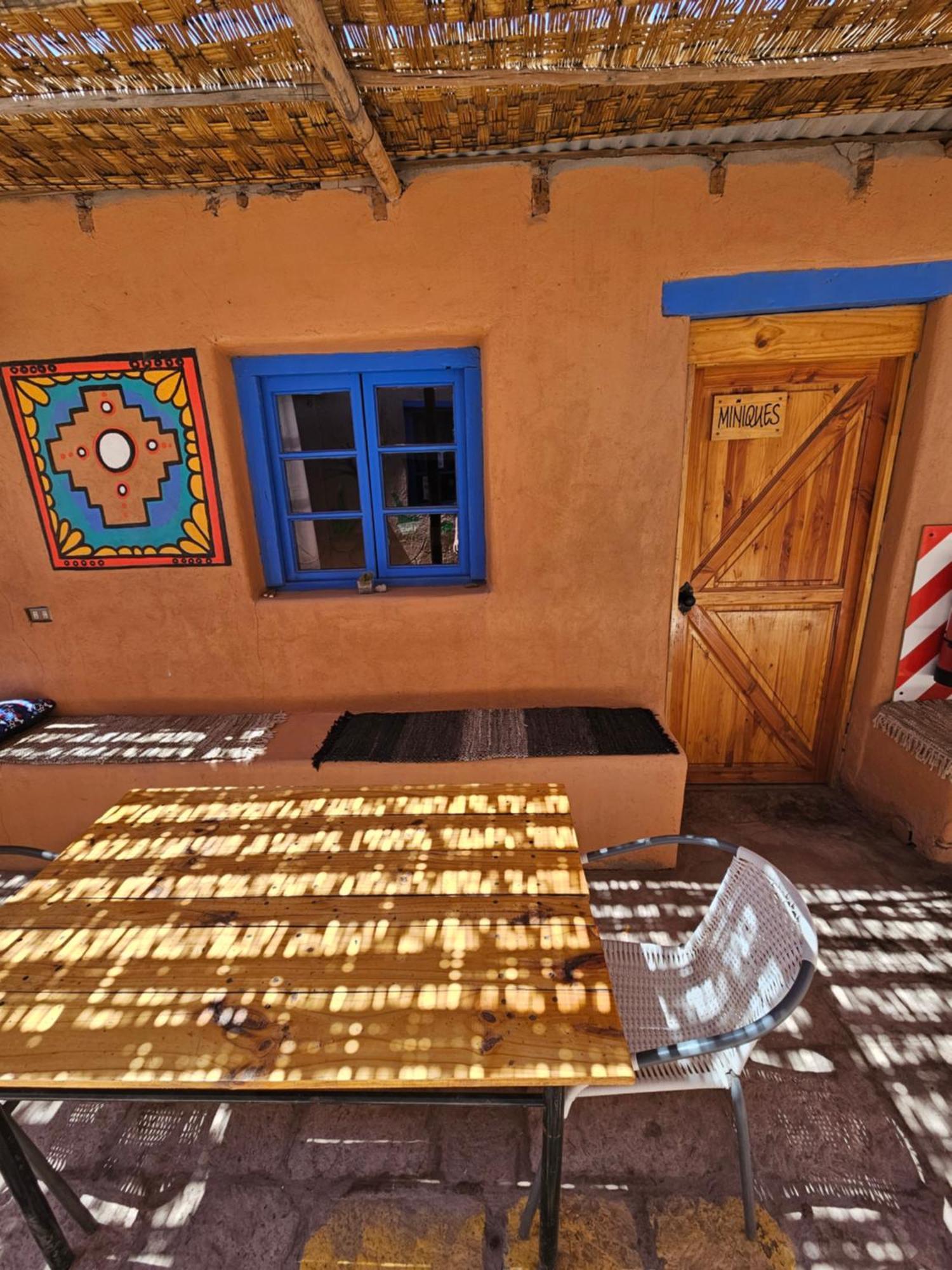 Hostal Likancabur Σαν Πέδρο ντε Ατακάμα Εξωτερικό φωτογραφία