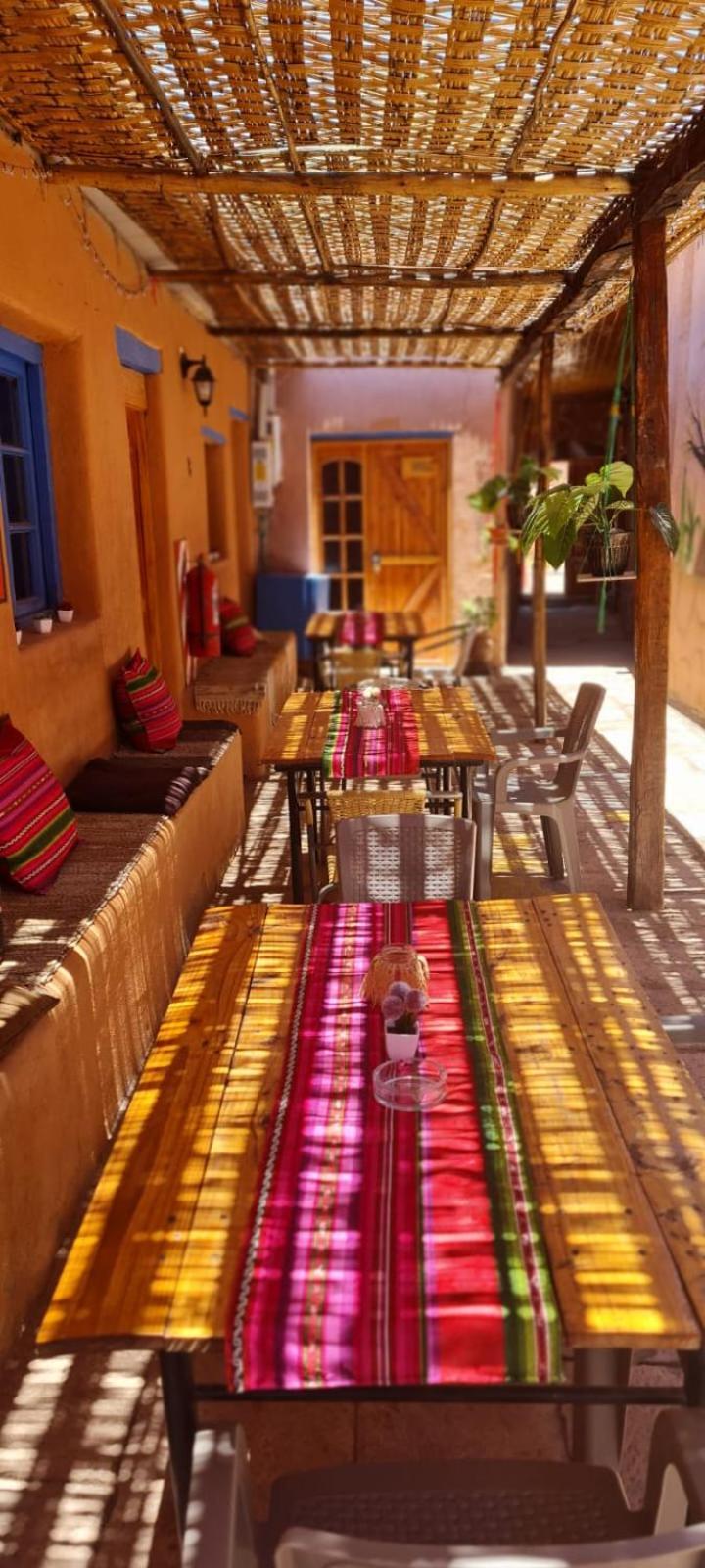 Hostal Likancabur Σαν Πέδρο ντε Ατακάμα Εξωτερικό φωτογραφία