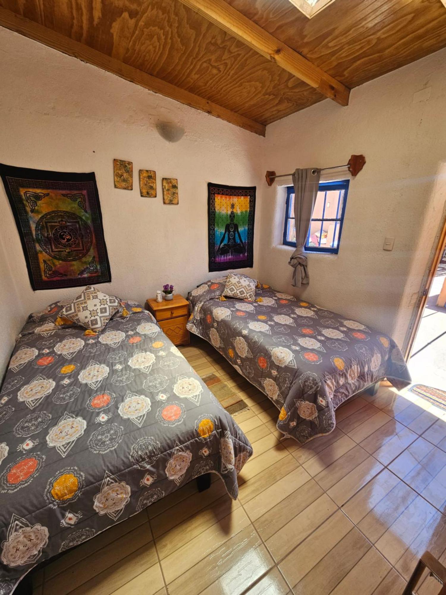 Hostal Likancabur Σαν Πέδρο ντε Ατακάμα Εξωτερικό φωτογραφία