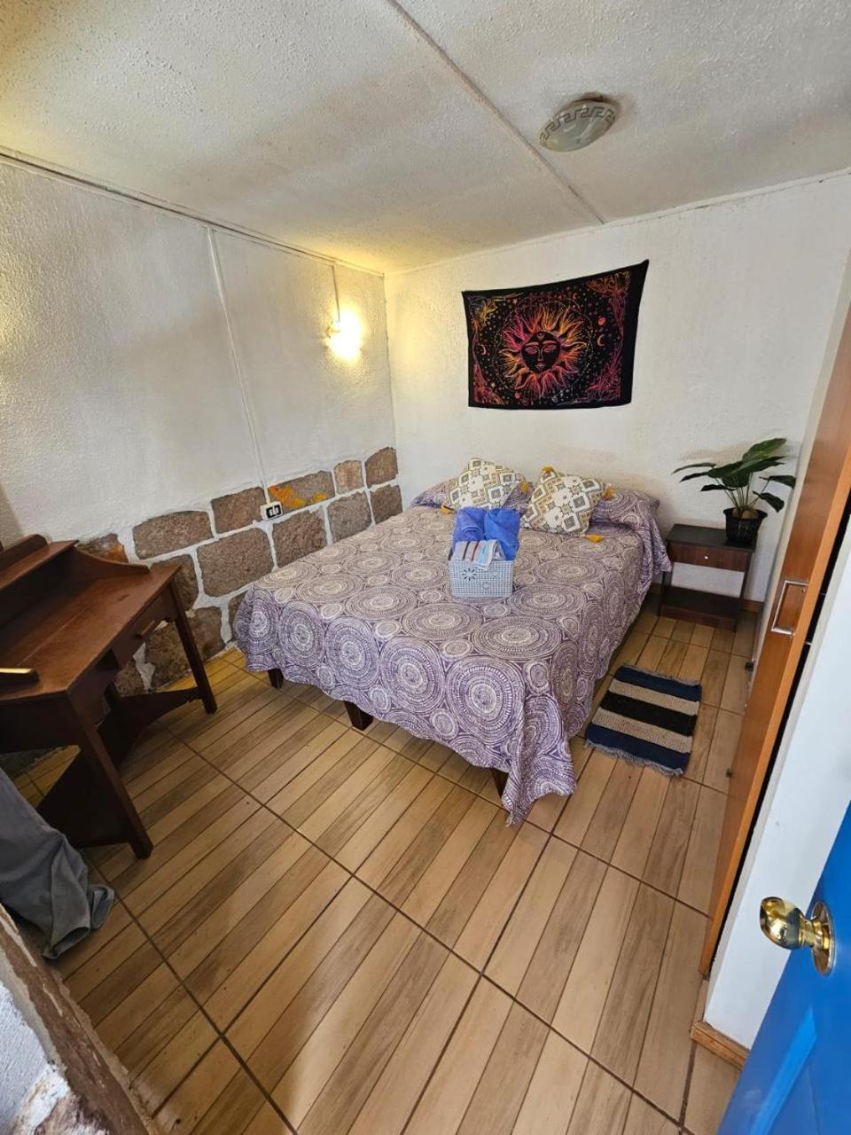 Hostal Likancabur Σαν Πέδρο ντε Ατακάμα Εξωτερικό φωτογραφία